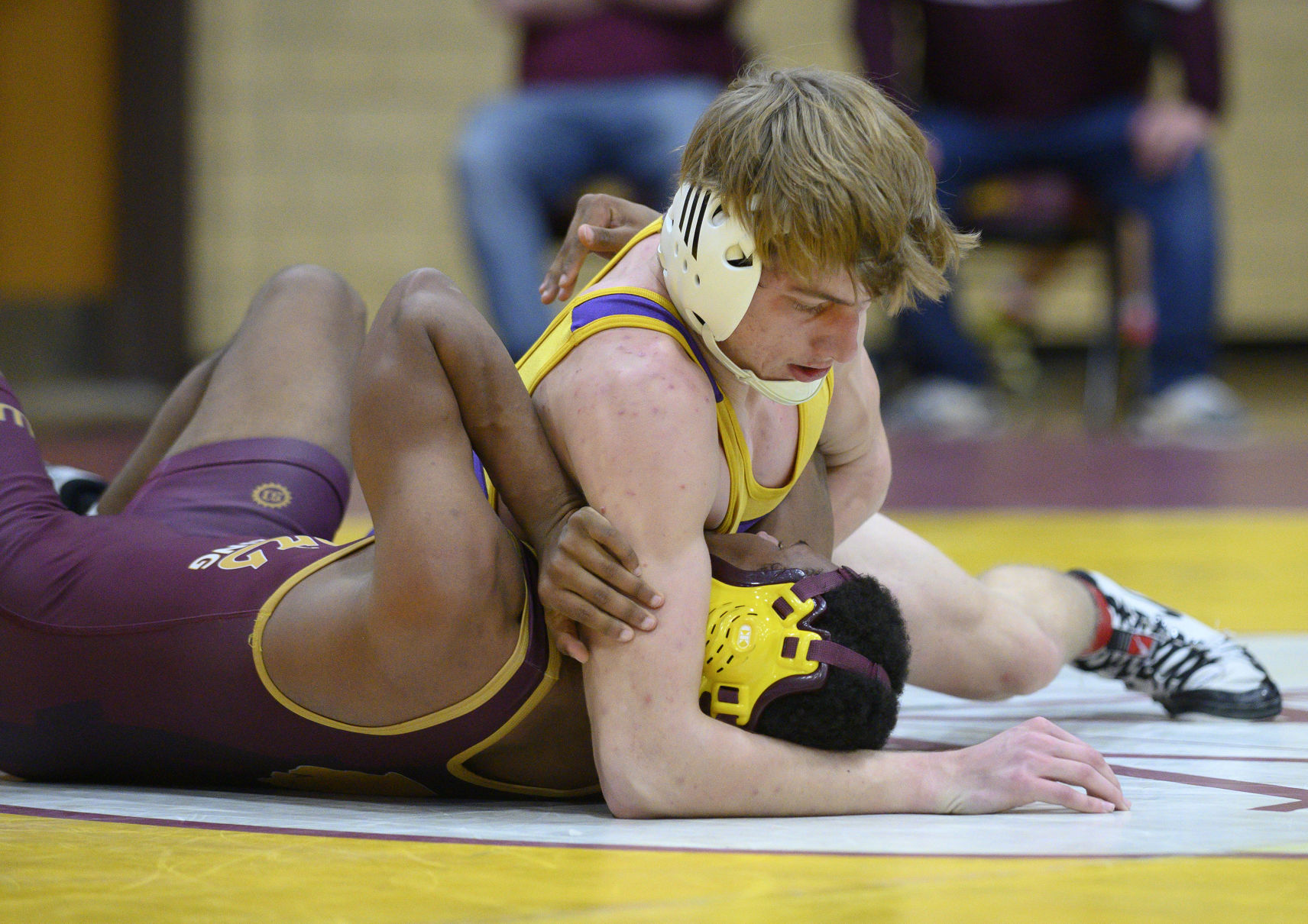 Class 1A Wood River Regional